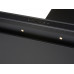 DS3326B-9ST Schweigen 90cm Silent Black Wallmount Rangehood 